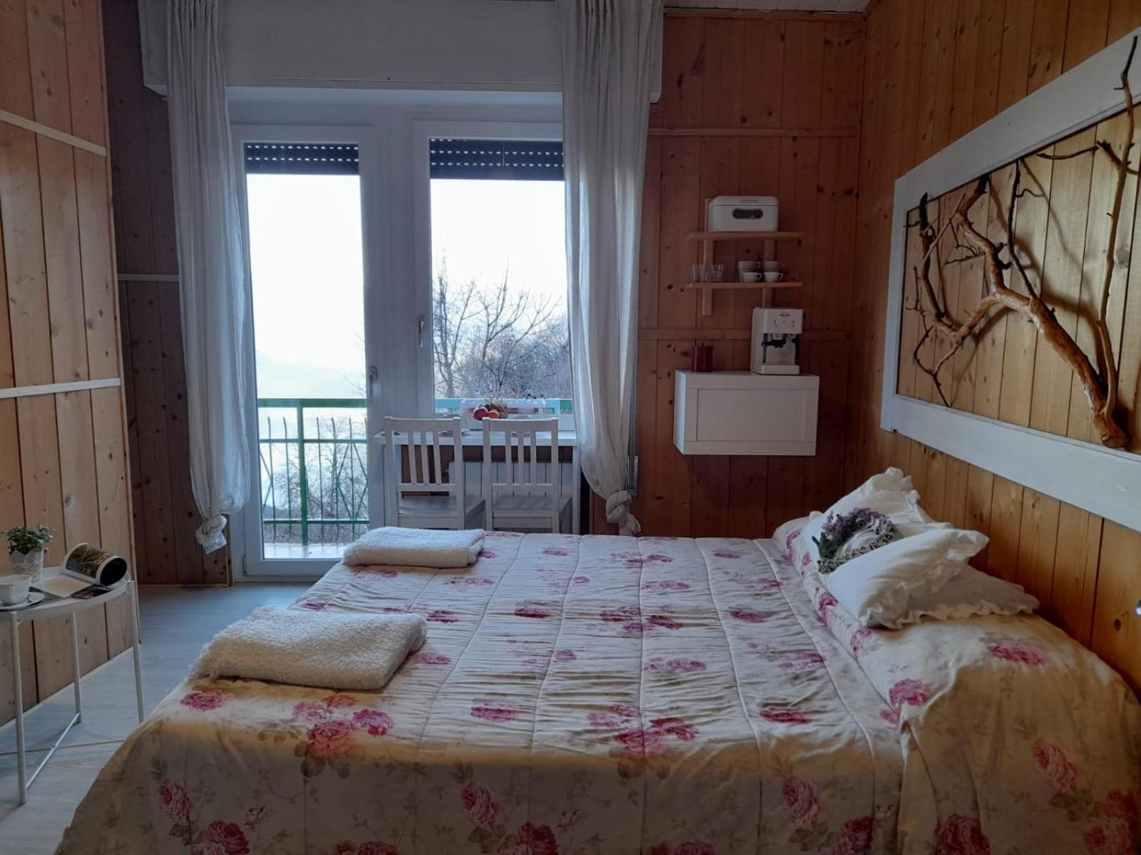 B&B L'Ortensia Pisogne Eksteriør billede